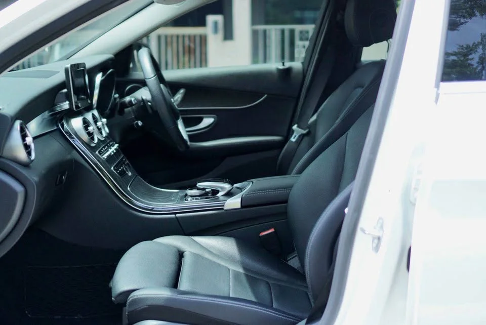 2017 Benz C-Class W205 2