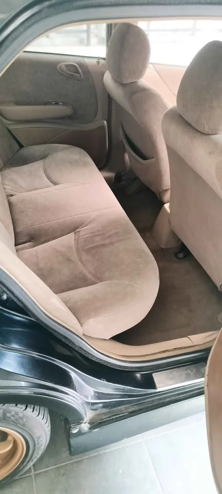 2008 Honda City IV 2