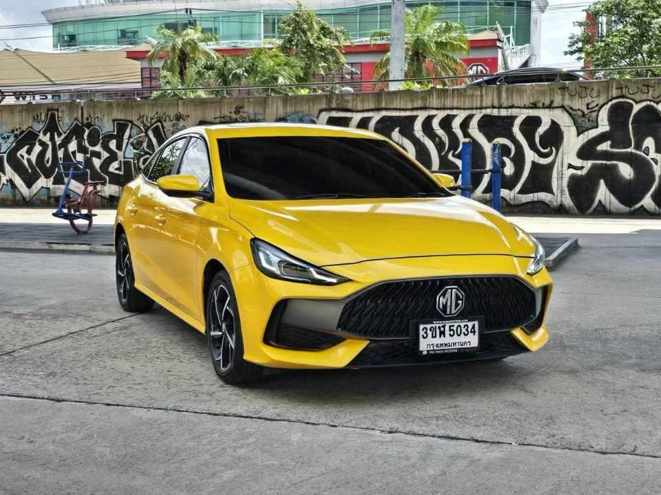 2023 MG 5 II 2