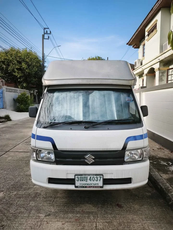 2021 Suzuki Carry II 3
