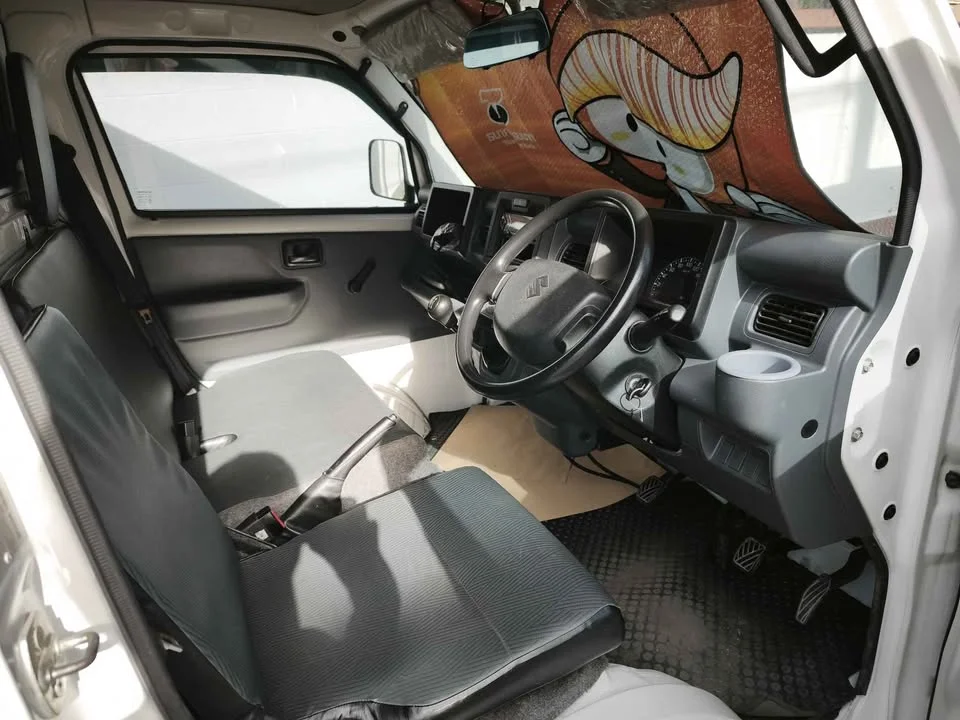 2021 Suzuki Carry II 2