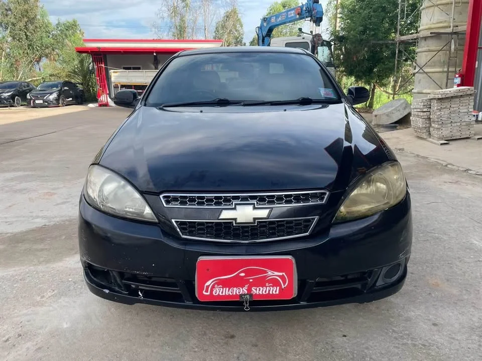 2008 Chevrolet Optra 2