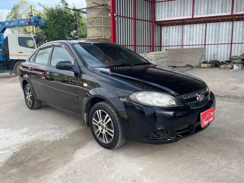 2008 Chevrolet Optra 3