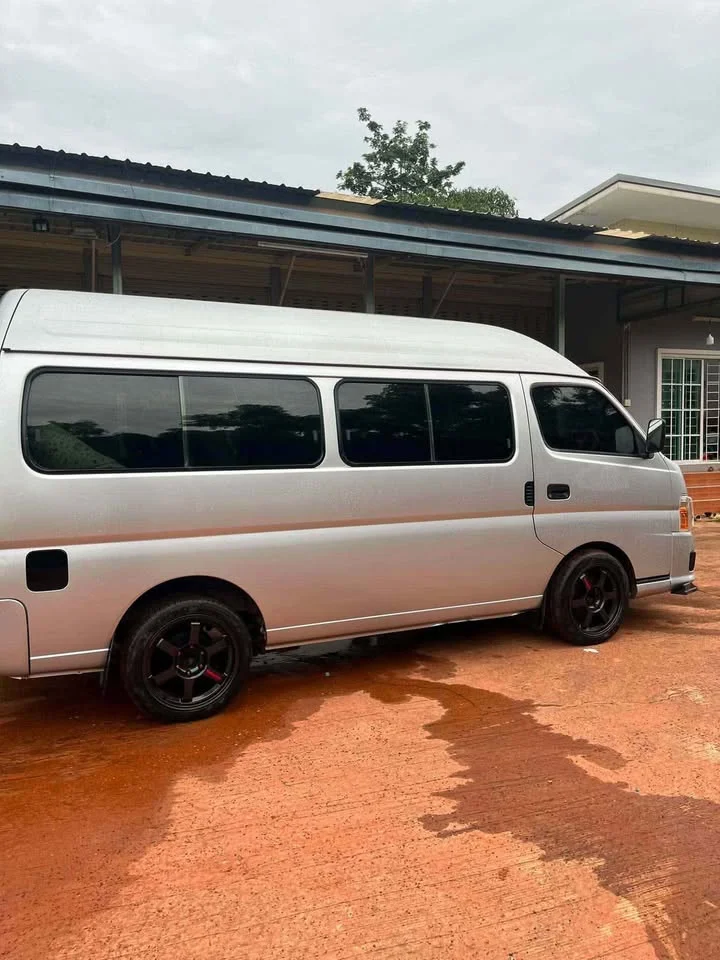 2011 Nissan Urvan V (E25) 2