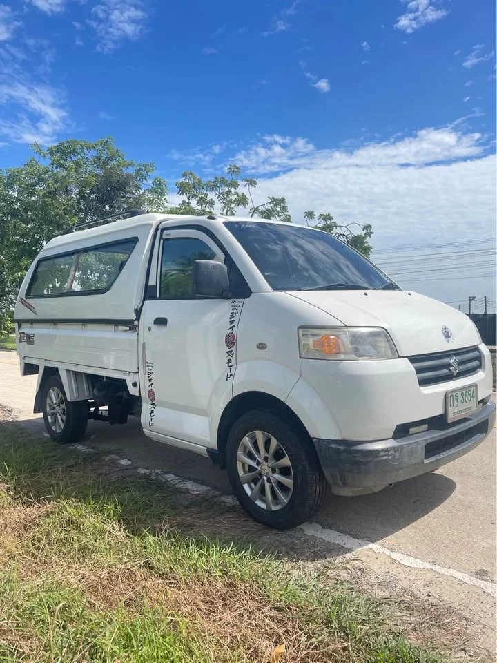 2008 Suzuki Carry I 2