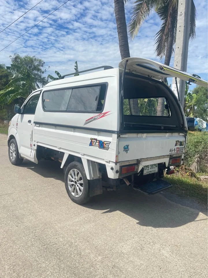 2008 Suzuki Carry I 3