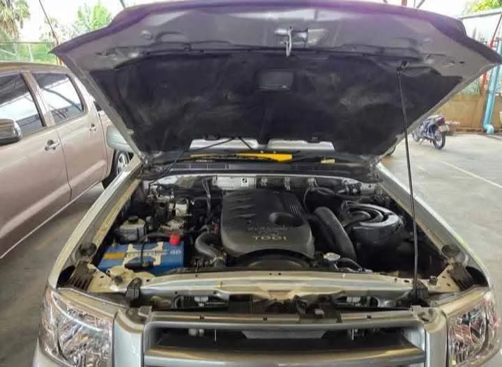 2007 Ford Ranger II 2