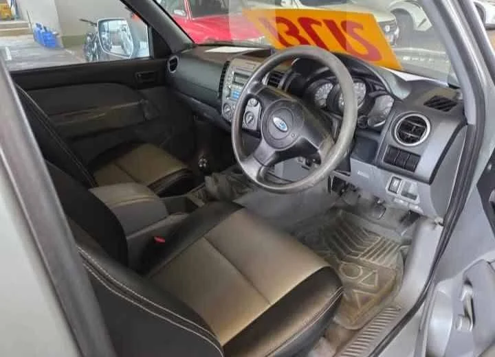 2007 Ford Ranger II 3