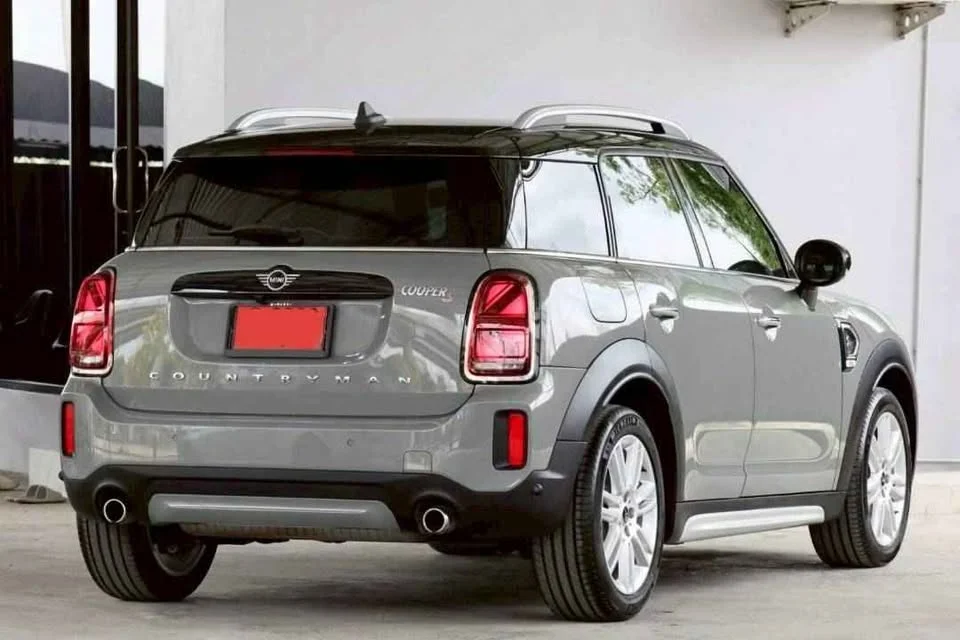 2023 Mini Countryman II 3