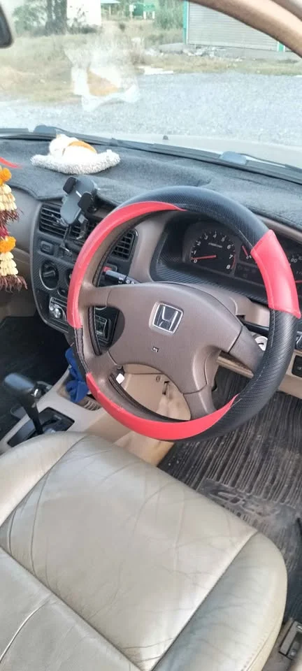 2002 Honda City III 3