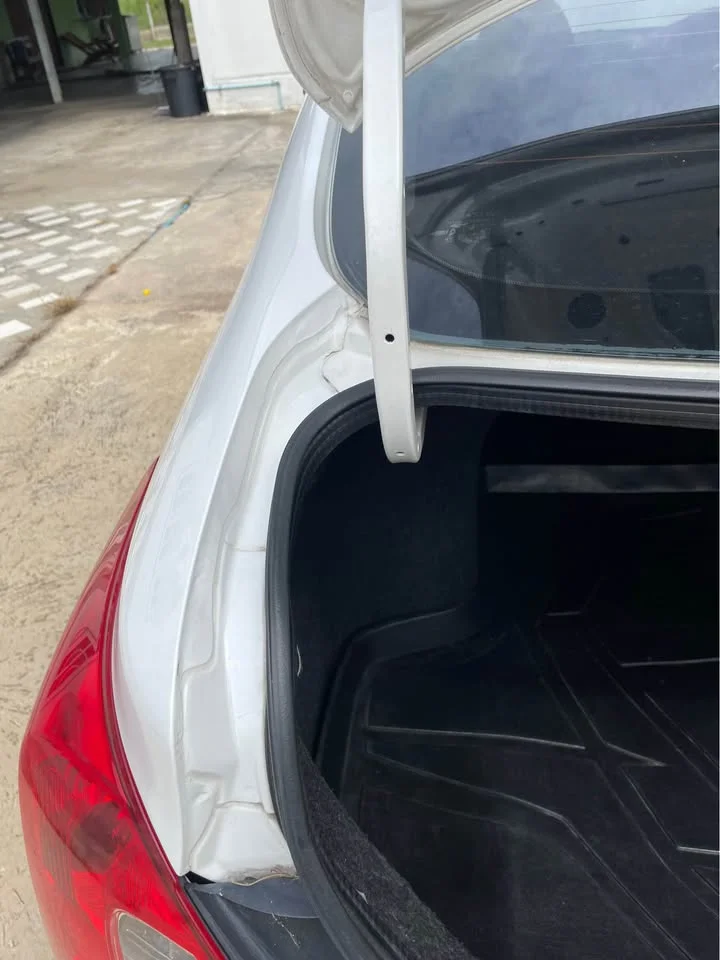 2013 Nissan Almera N17 3