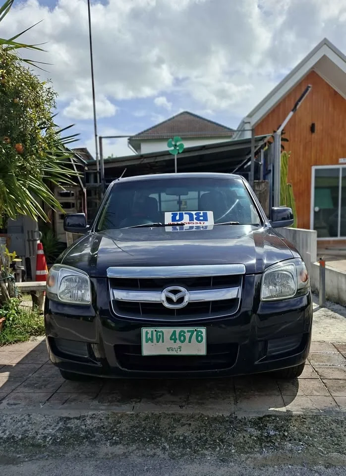 2008 Mazda BT-Series I 3