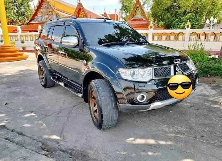 2010 Mitsubishi Pajero Sport II 3