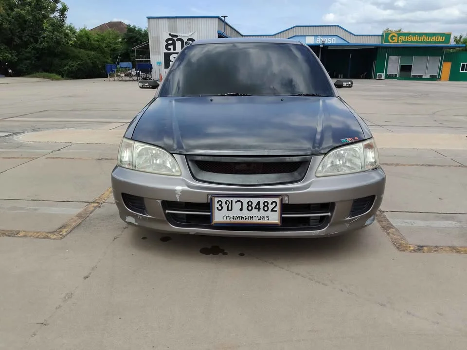 2002 Honda City III 2