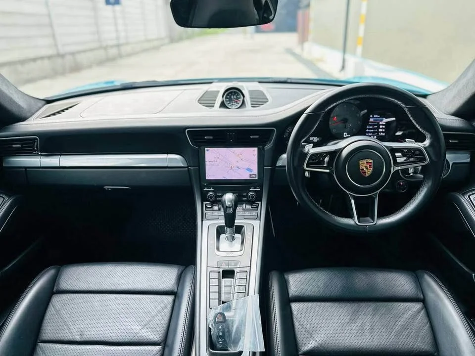 2018 Porsche 911 991 3