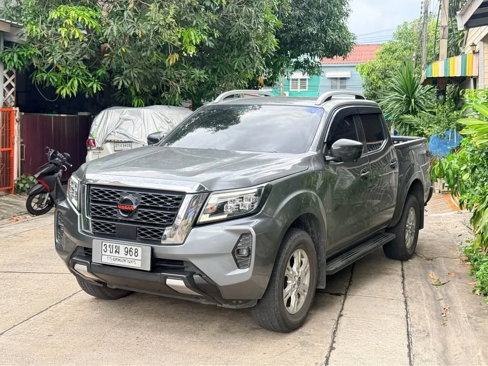 2022 Nissan Navara III 2