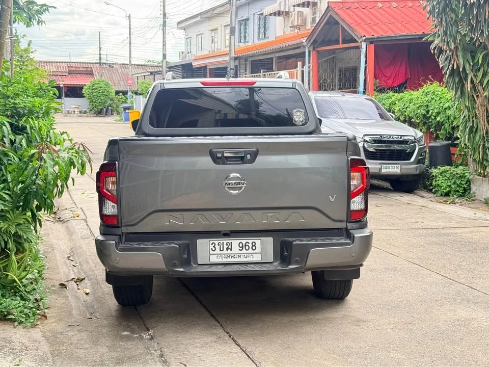 2022 Nissan Navara III 3
