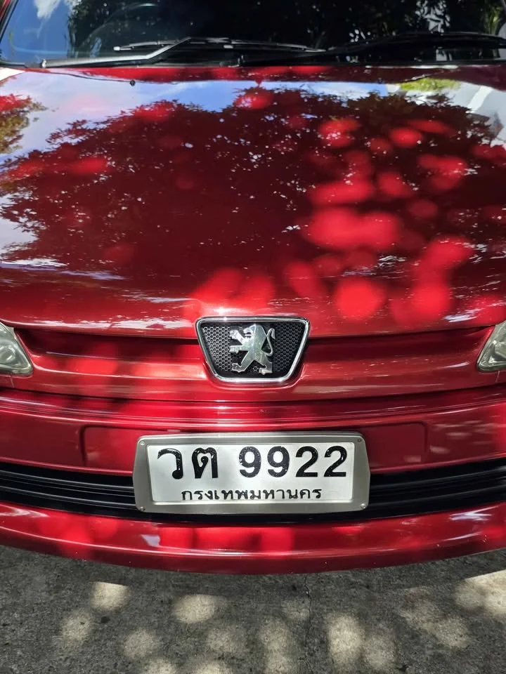 1997 Peugeot 306 3
