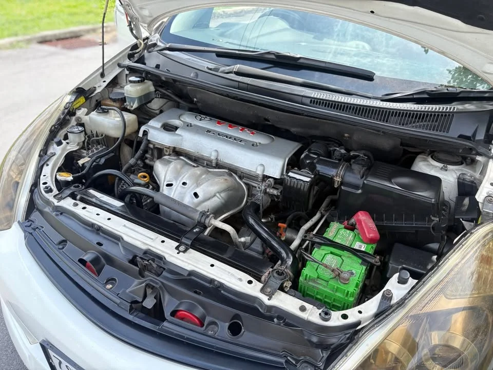 2009 Toyota Wish I 3