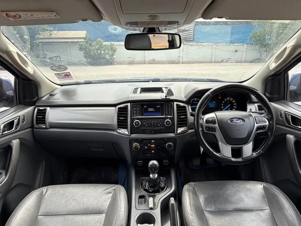 2016 Ford Ranger III 3