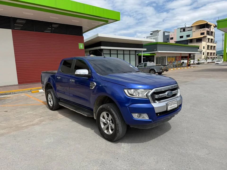 2016 Ford Ranger III 2