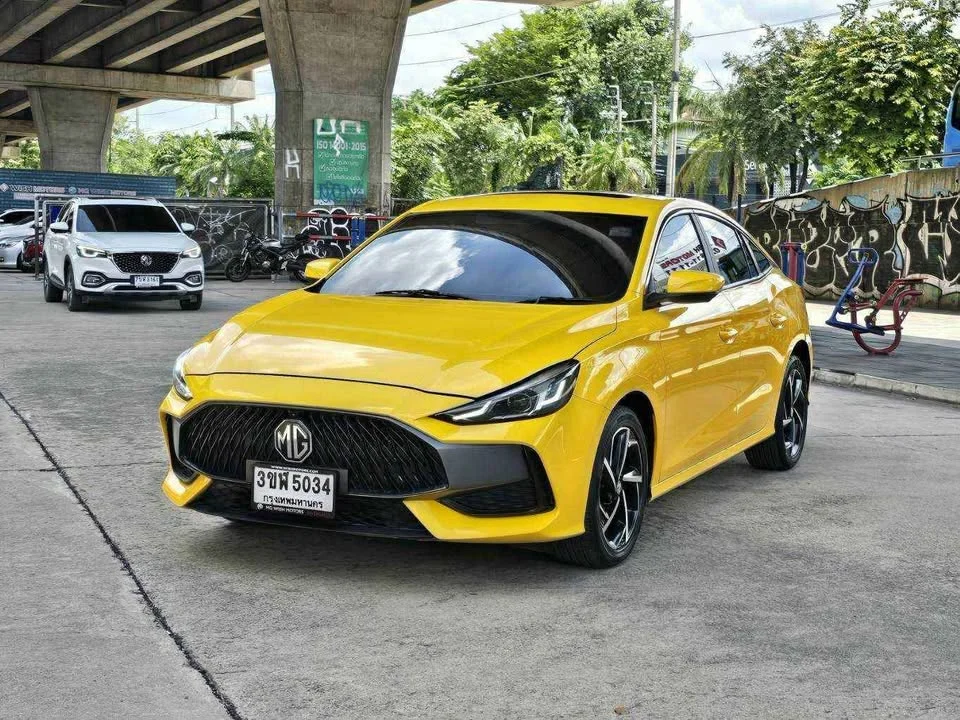 2023 MG 5 II 2