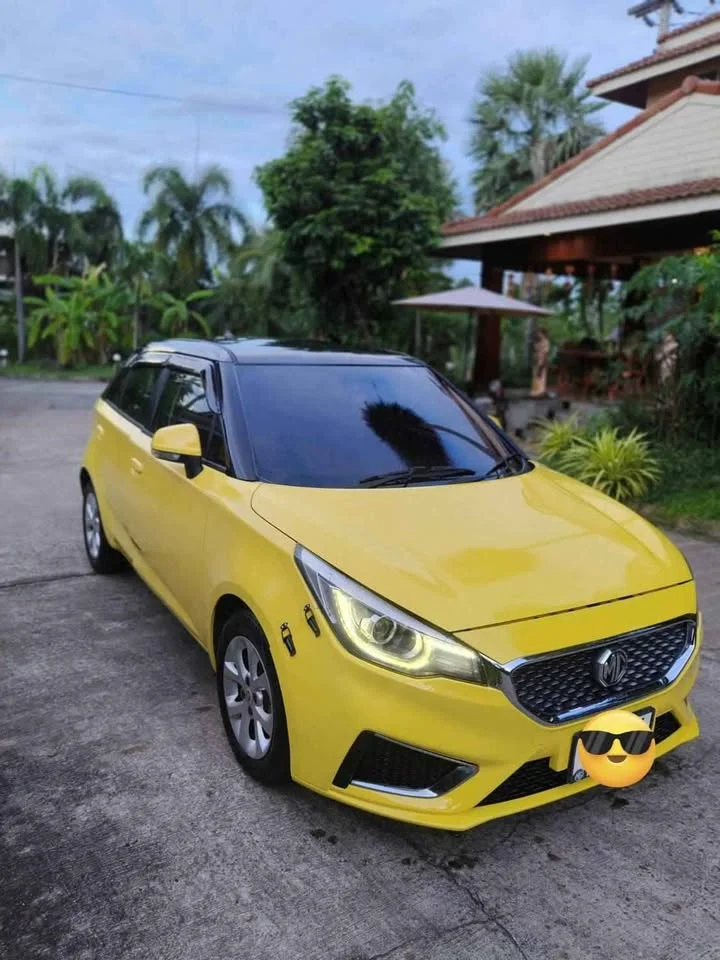 2019 MG 3 II 2