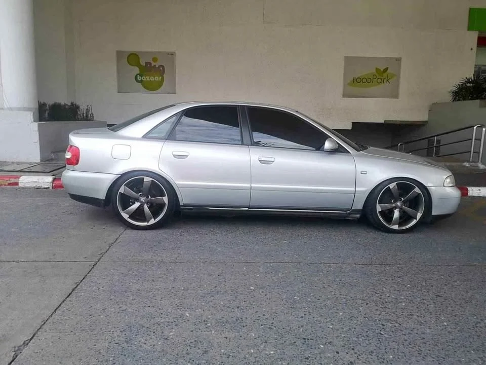 1999 Audi A4 B5 (8D) 3