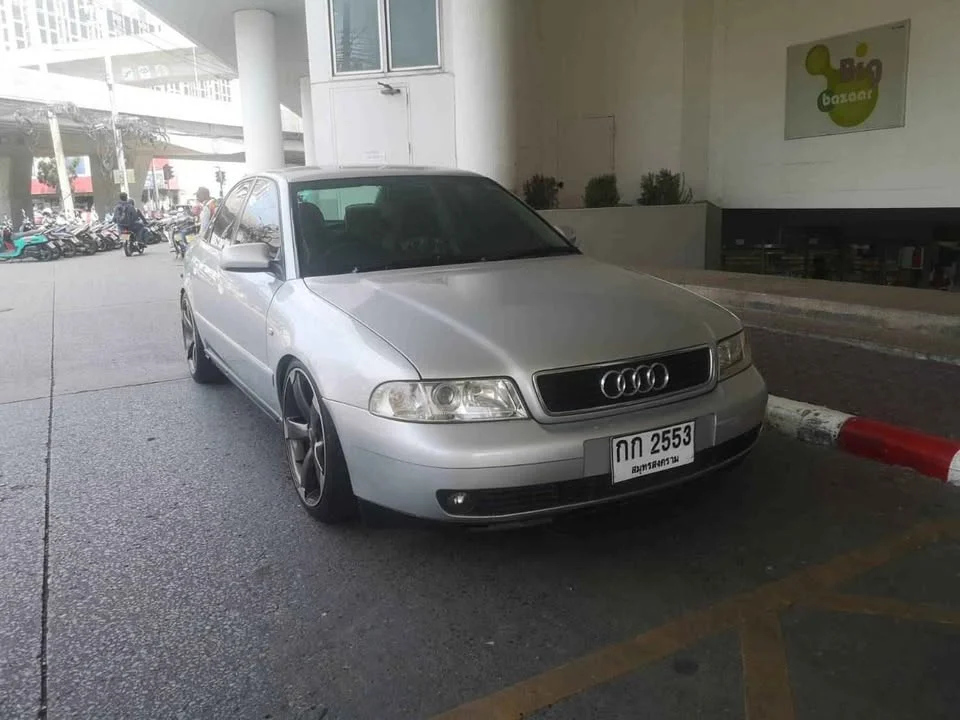 1999 Audi A4 B5 (8D) 2