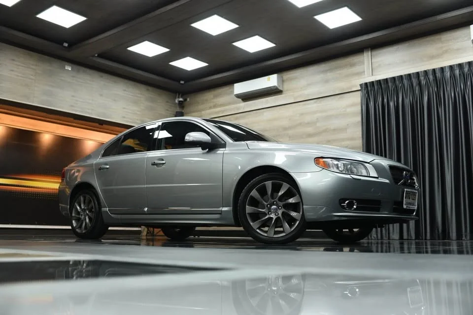 2013 Volvo S80 II 2