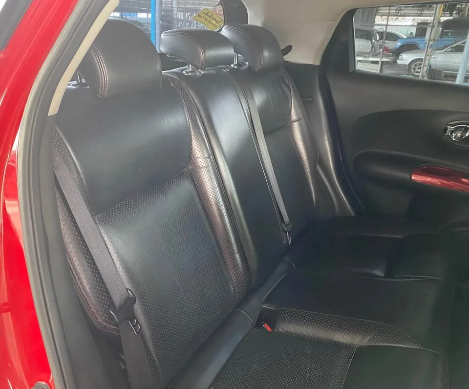 2014 Nissan Juke I (F15) 3