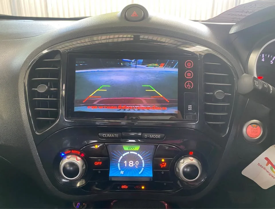 2014 Nissan Juke I (F15) 2