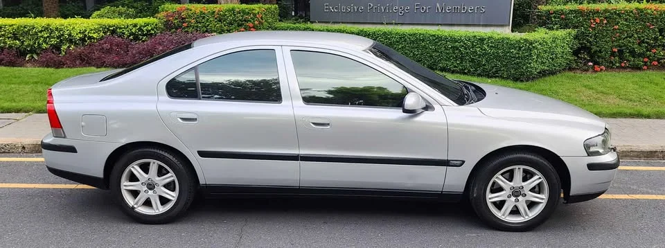 2003 Volvo S60 I 3
