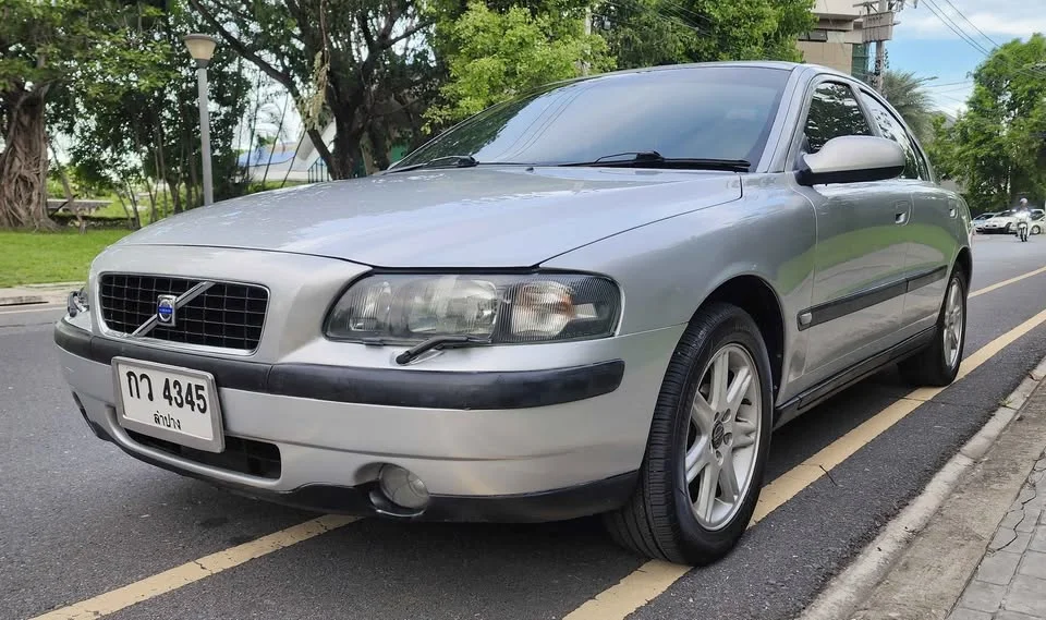 2003 Volvo S60 I 2