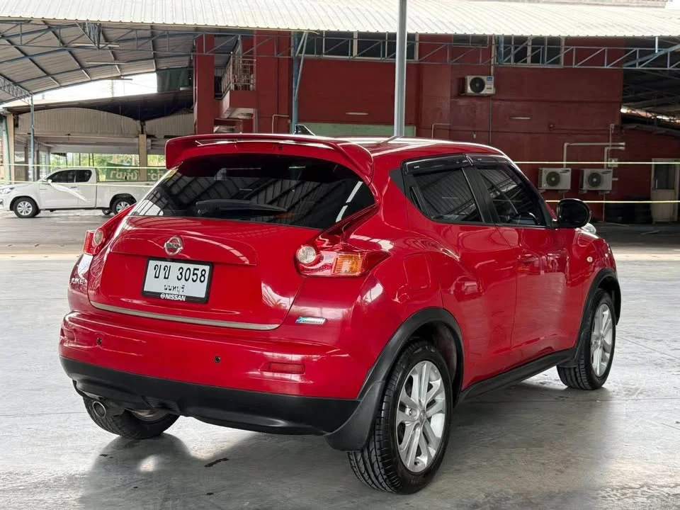 2014 Nissan Juke I (F15) 2
