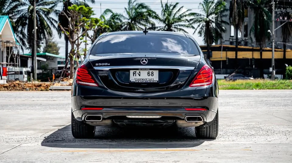 2016 Benz S-Class W222 2