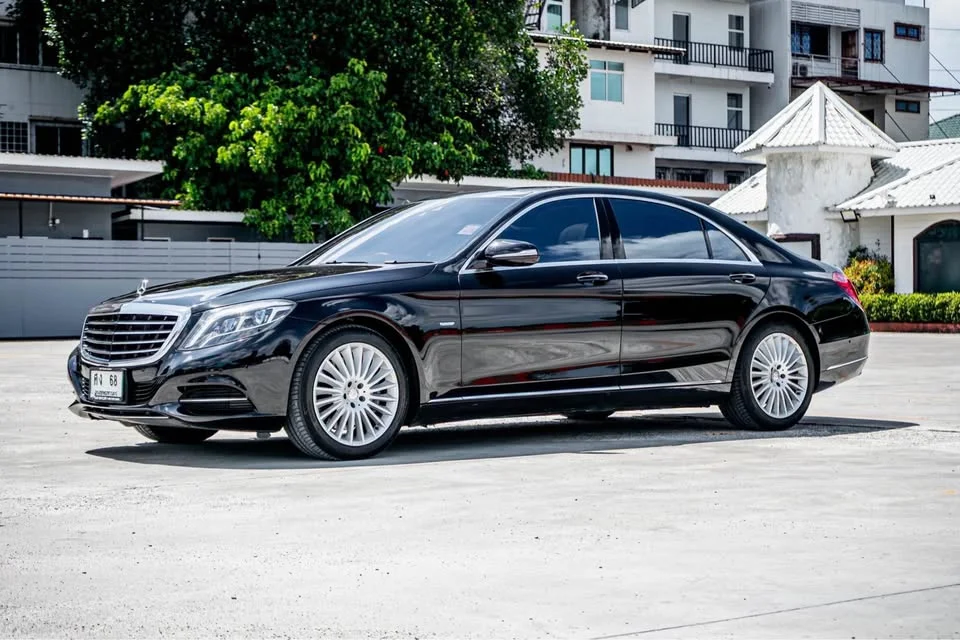 2016 Benz S-Class W222 3