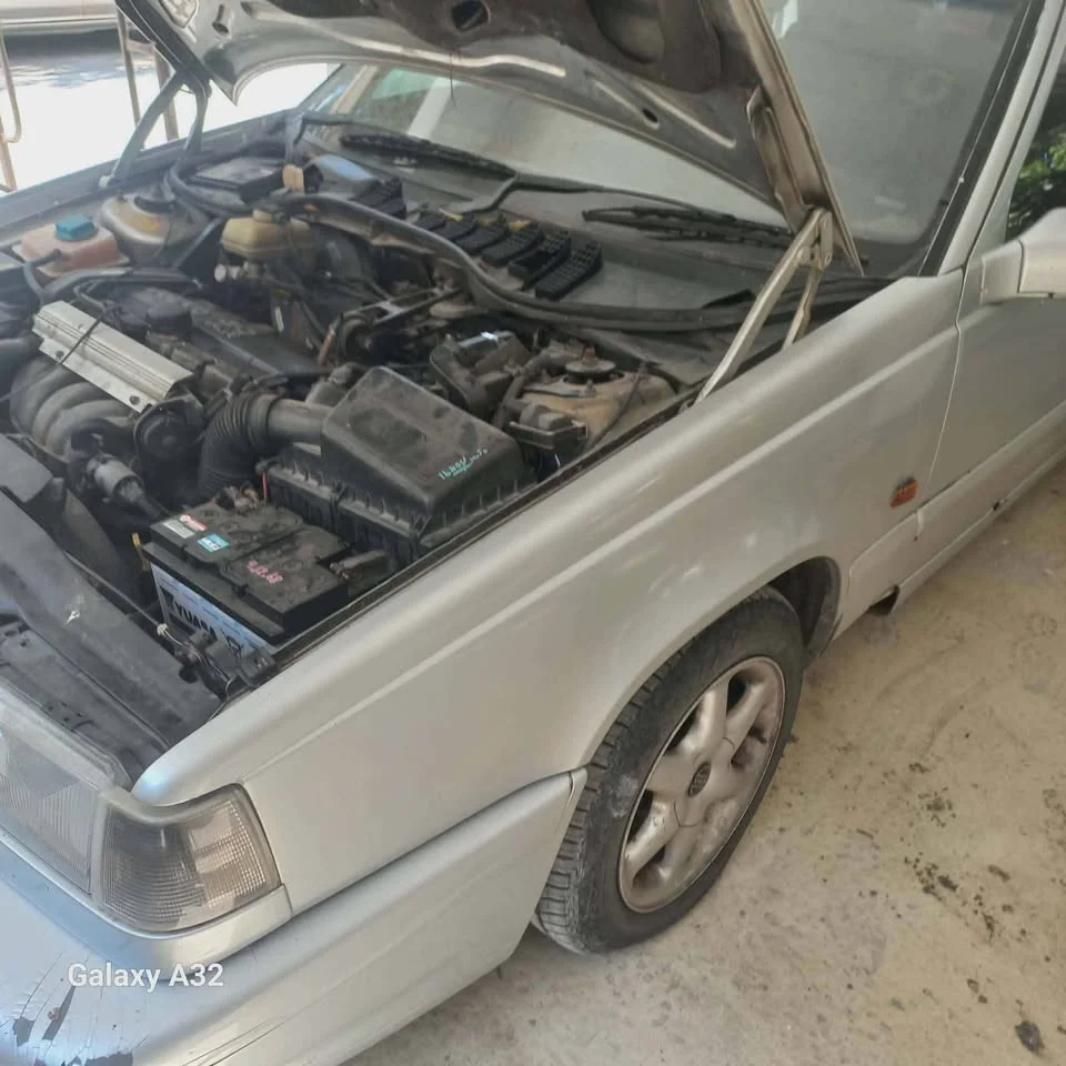 1999 Volvo 850 3