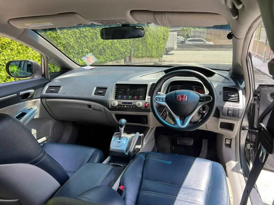 2009 Honda Civic VIII 2