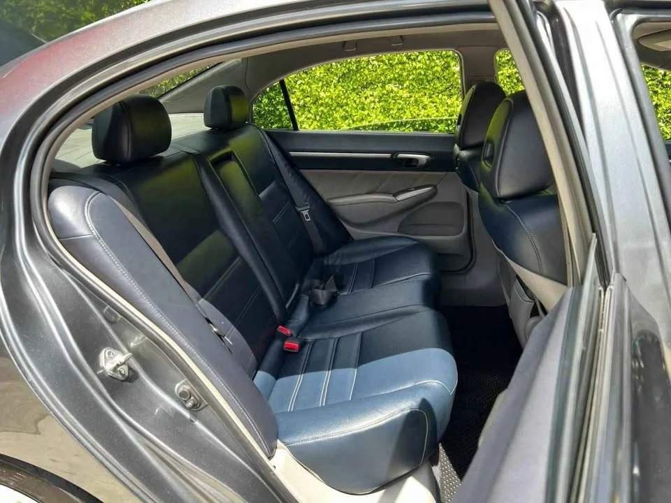 2009 Honda Civic VIII 3