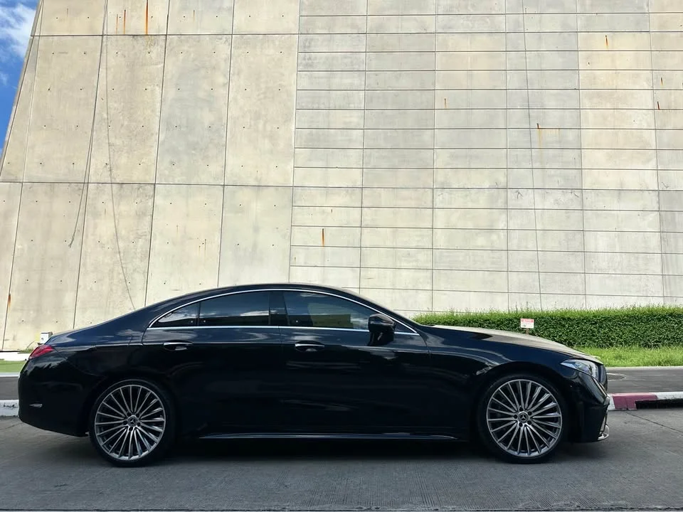 2023 Benz CLS-Class C257 2