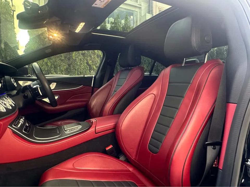 2023 Benz CLS-Class C257 3