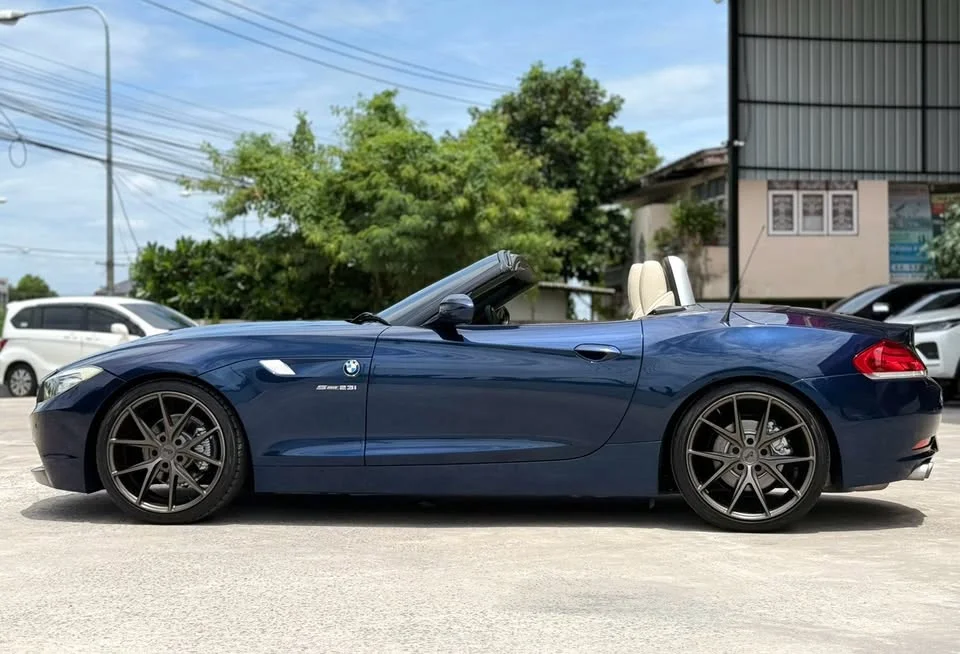 2009 BMW Z4 E89 2