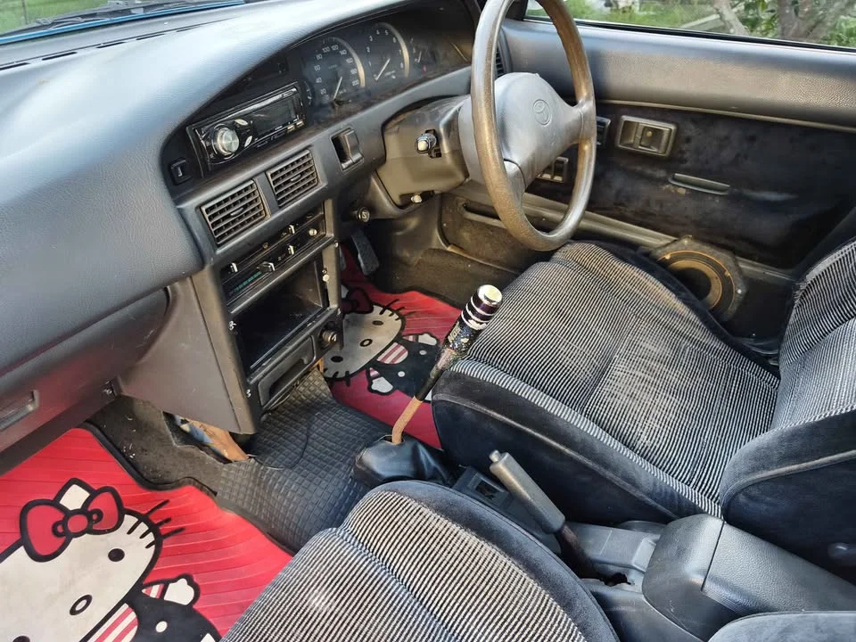 1991 Toyota Corolla Altis VI (E90) 2