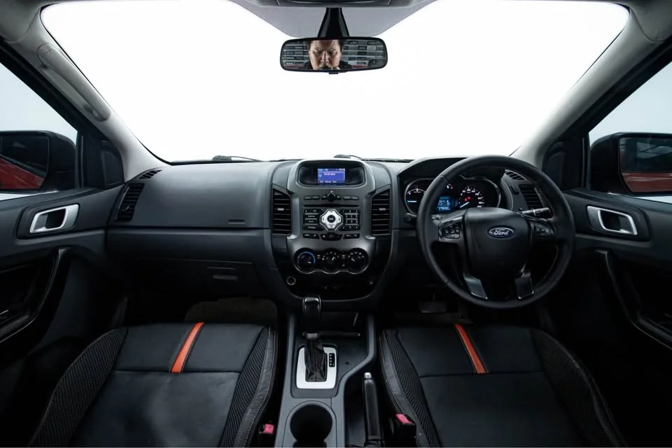 2013 Ford Ranger III 2