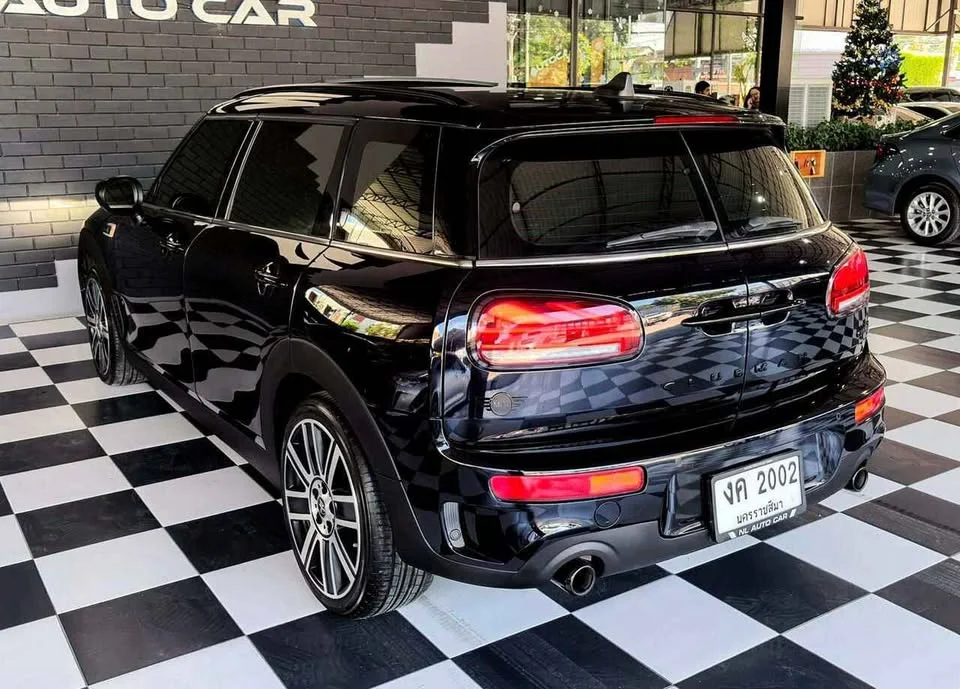 2021 Mini Clubman II 2