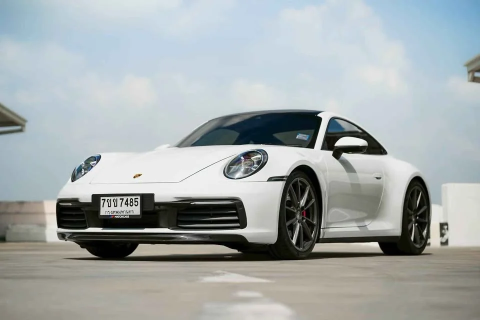 2019 Porsche 911 992 3