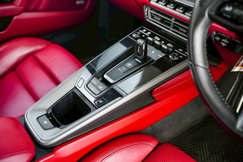2019 Porsche 911 992 2