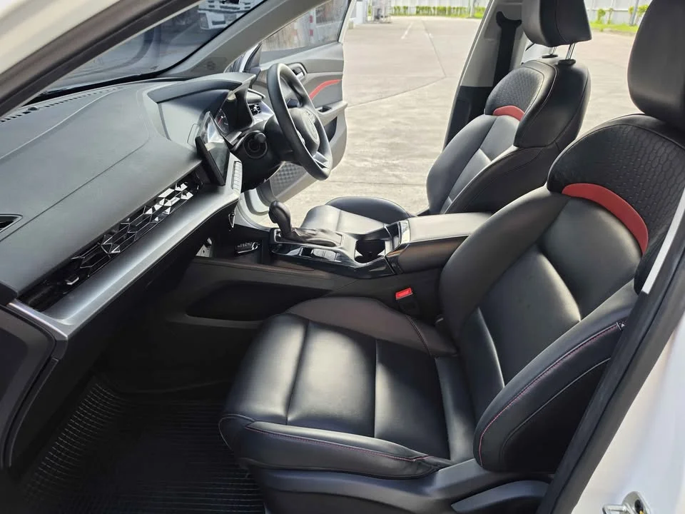 2020 MG 5 II 2
