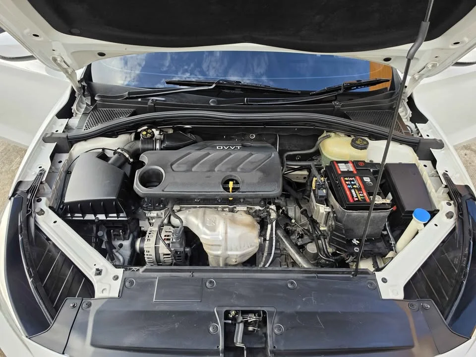 2020 MG 5 II 3